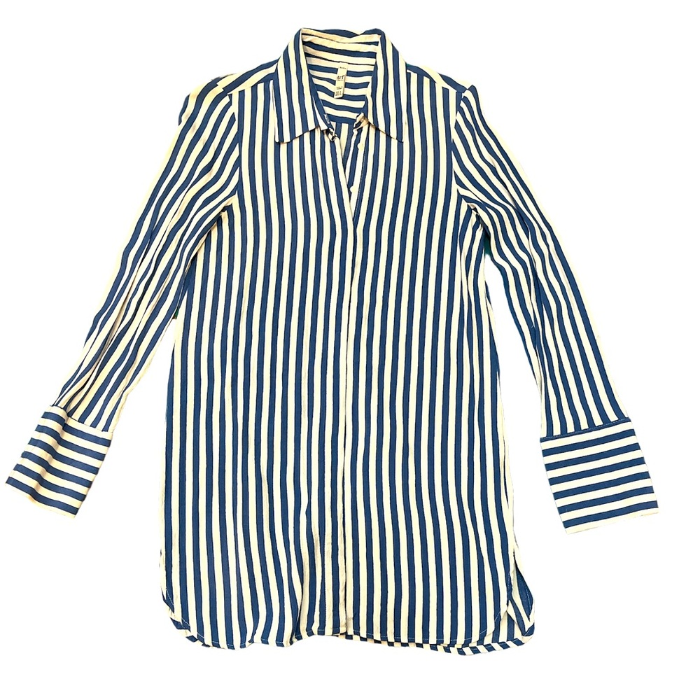 BRAND NEW Zara shirtdress